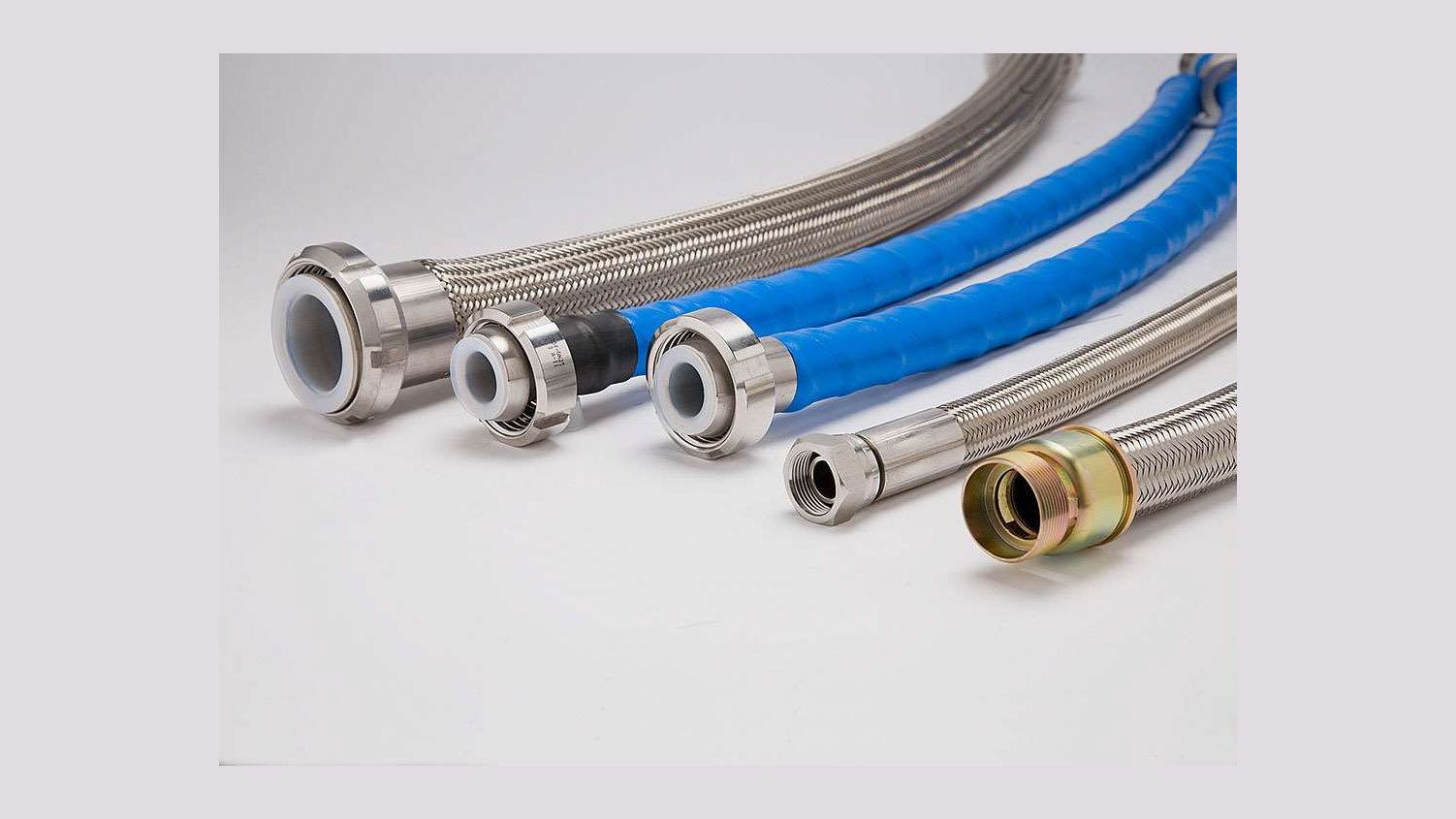Hoses , Tubes , pipes and Accessories